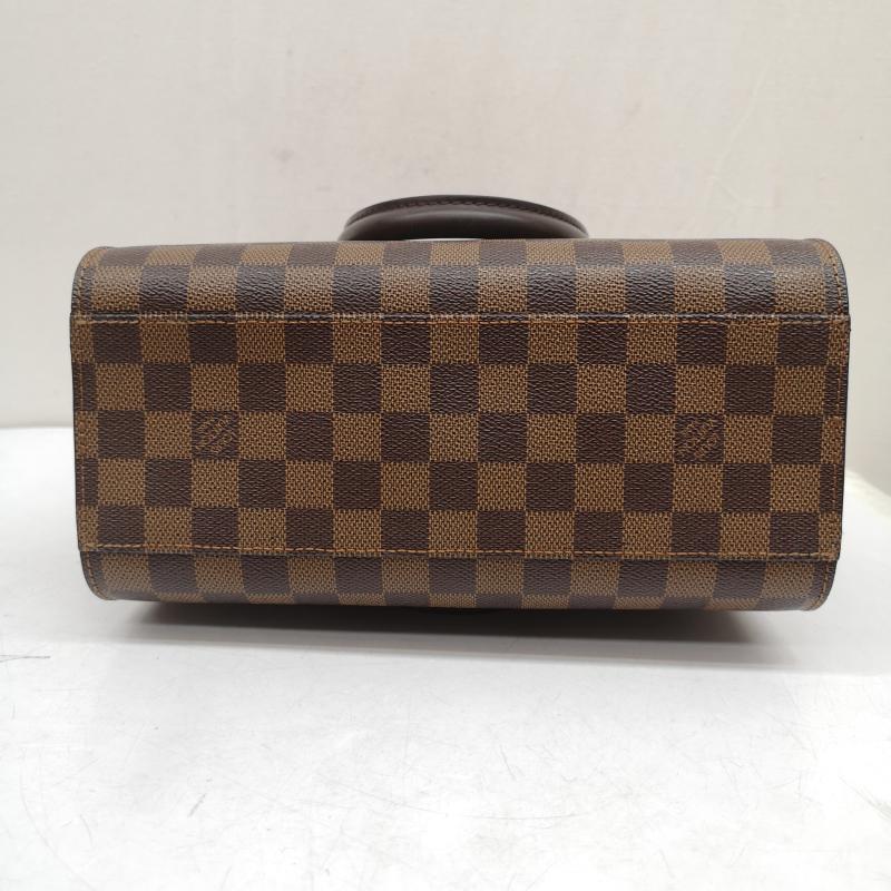 ルイヴィトン LOUIS VUITTON ハンドバッグ ハンドバッグ ハンドバッグ ダミエ エベヌ トリアナ N51155 - 茶 / ブラウン / brown レディース USED 古着 中古 50163100