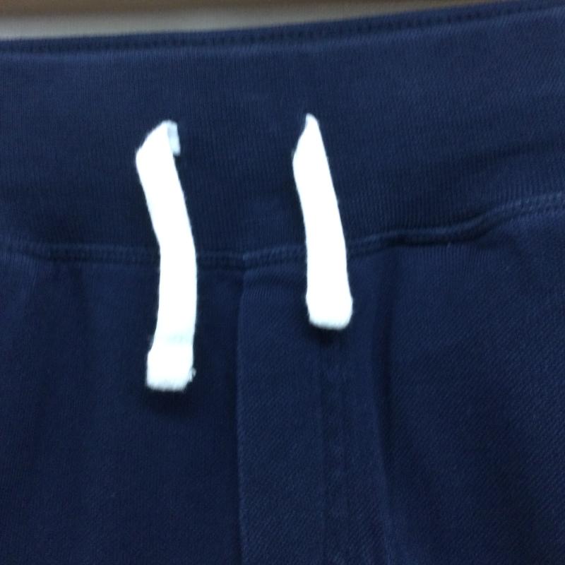 ラルフローレン RALPHLAUREN パンツ ショートパンツ ポロラルフローレン ビックポニー　ショートパンツ XS ロゴ、文字 紺 / ネイビー / navy メンズ USED 古着 中古 50163107