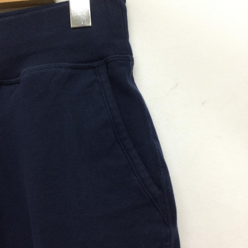ラルフローレン RALPHLAUREN パンツ ショートパンツ ポロラルフローレン ビックポニー　ショートパンツ XS ロゴ、文字 紺 / ネイビー / navy メンズ USED 古着 中古 50163107