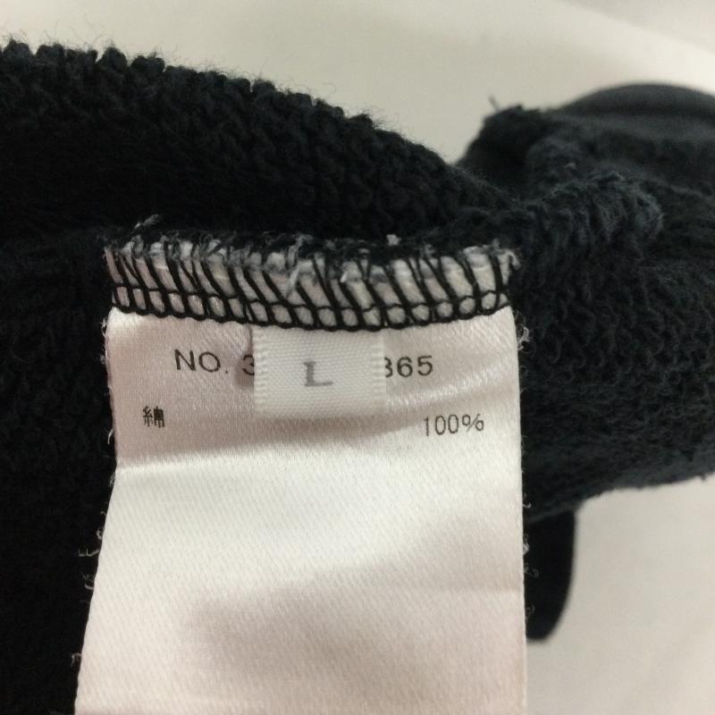 ロンハーマン RonHerman パンツ ショートパンツ Ron Herman ショートパンツ コットン 3220600365 L 無地 黒 / ブラック / black メンズ USED 古着 中古 50163110