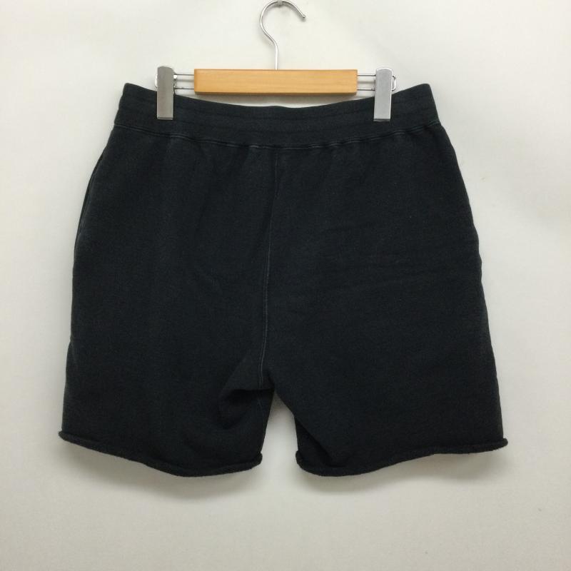 ロンハーマン RonHerman パンツ ショートパンツ Ron Herman ショートパンツ コットン 3220600365 L 無地 黒 / ブラック / black メンズ USED 古着 中古 50163110