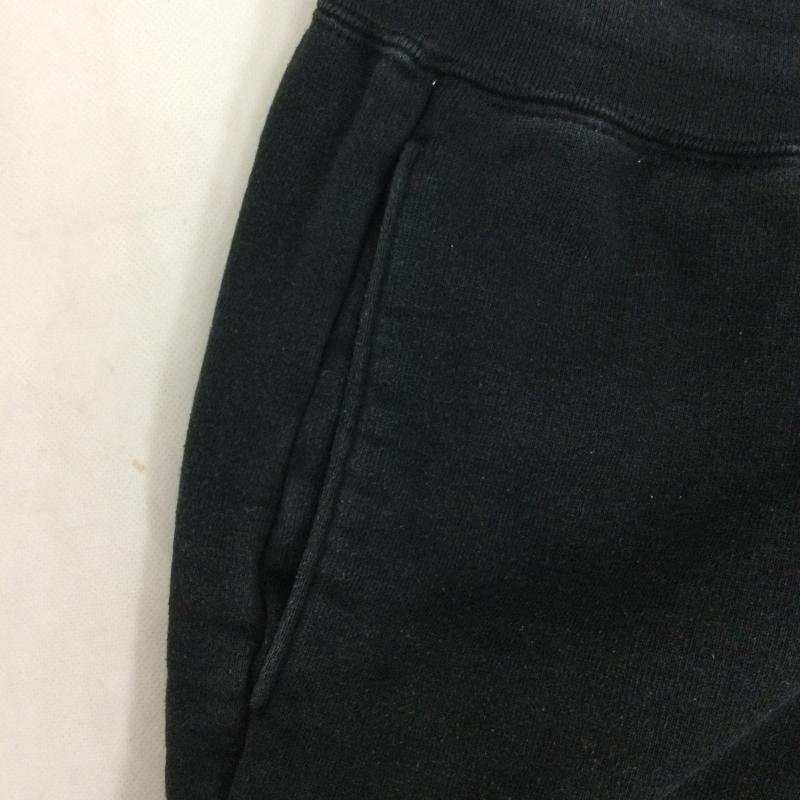 ロンハーマン RonHerman パンツ ショートパンツ Ron Herman ショートパンツ コットン 3220600365 L 無地 黒 / ブラック / black メンズ USED 古着 中古 50163110