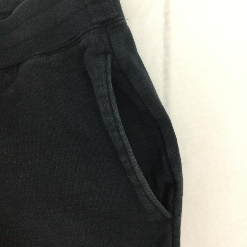 ロンハーマン RonHerman パンツ ショートパンツ Ron Herman ショートパンツ コットン 3220600365 L 無地 黒 / ブラック / black メンズ USED 古着 中古 50163110