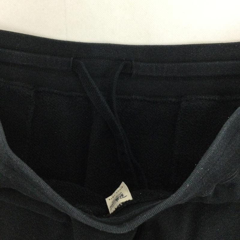 ロンハーマン RonHerman パンツ ショートパンツ Ron Herman ショートパンツ コットン 3220600365 L 無地 黒 / ブラック / black メンズ USED 古着 中古 50163110
