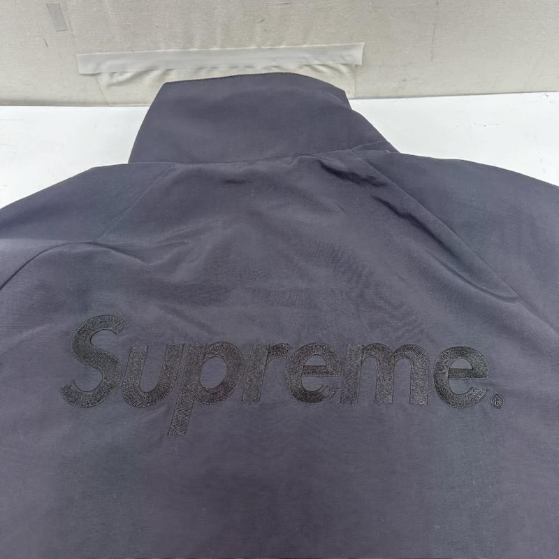 シュプリーム Supreme ジャケット、上着 ジャンパー、ブルゾン 26SS Logo Taping Track Jacket ナイロン トラック ジャケット S 橙 / オレンジ / orange メンズ USED 古着 中古 50163119