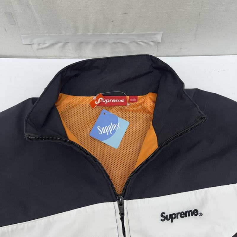シュプリーム Supreme ジャケット、上着 ジャンパー、ブルゾン 26SS Logo Taping Track Jacket ナイロン トラック ジャケット S 橙 / オレンジ / orange メンズ USED 古着 中古 50163119