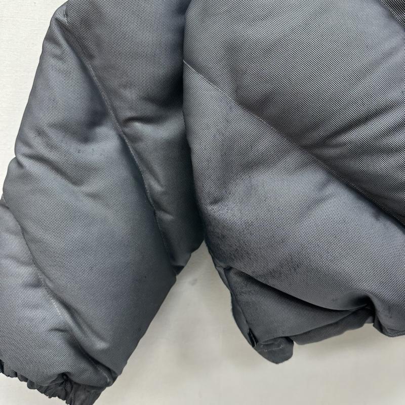 シュプリーム Supreme ジャケット、上着 ダウンジャケット 19AW Iridescent Puffy Jacket ダウン ジャケット M 灰 / グレー / gray メンズ USED 古着 中古 50163129