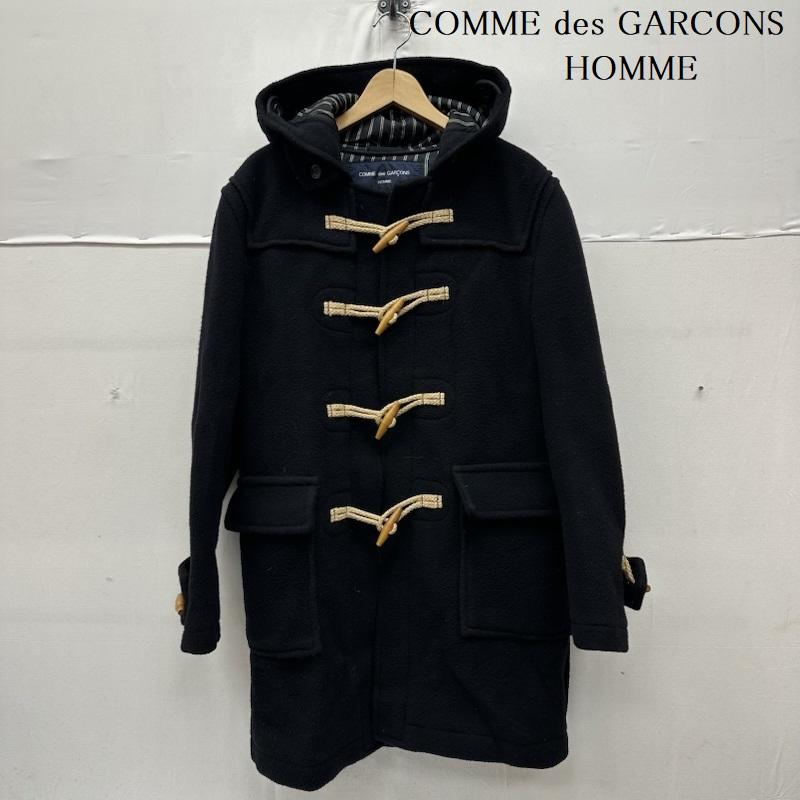 コムデギャルソンオム COMME des GARCONS HOMME コート コート一般 06AW ダッフル コート HR-C034 S 黒 / ブラック / black メンズ USED 古着 中古 50163132