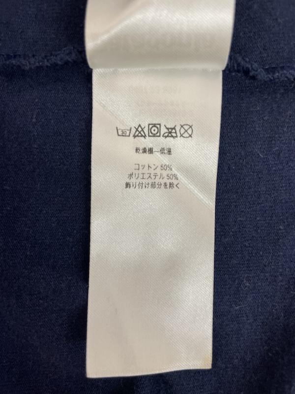 パタゴニア patagonia Tシャツ 半袖 YOU CAN T EAT MONEY Tシャツ フロント ロゴ S 無地 X ロゴ、文字 X プリント 紺 / ネイビー / navy X 黄 / イエロー / yellow メンズ USED 古着 中古 50163142