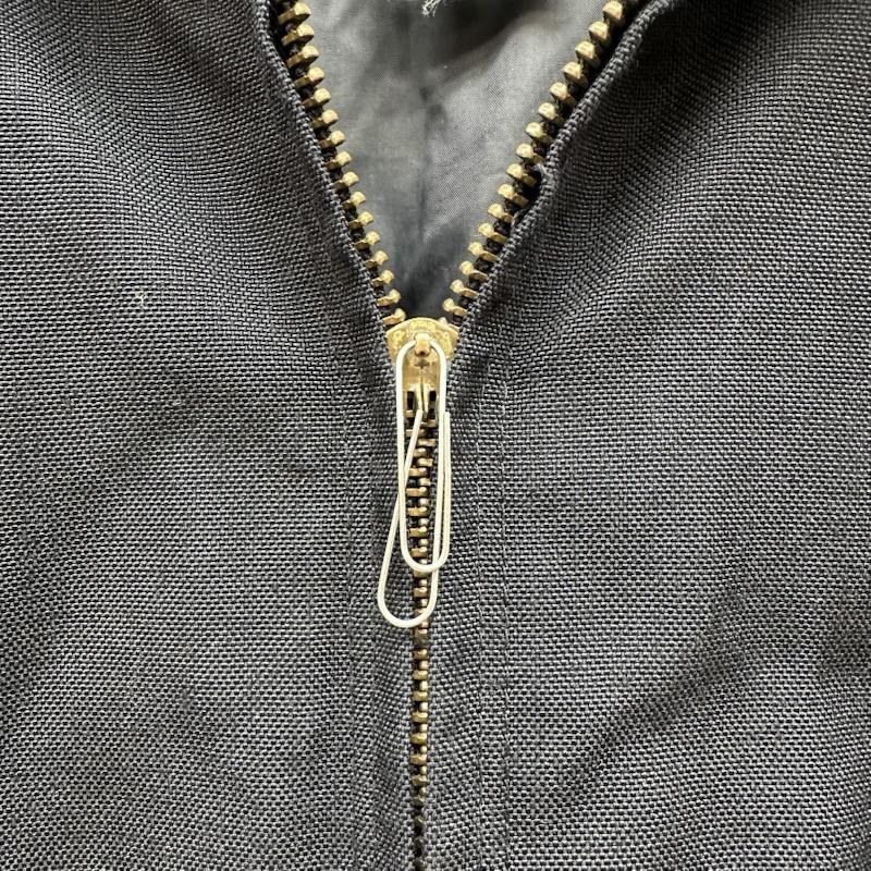 カーハート Carhartt ジャケット、上着 ジャンパー、ブルゾン ダック アクティブ ジャケット J133 BLK XXL 黒 / ブラック / black メンズ USED 古着 中古 50163143