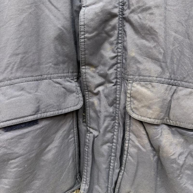 ステューシー STUSSY ジャケット、上着 ジャンパー、ブルゾン 90s OUTDOOR 裏地 フリース ナイロン ジャケット M 紺 / ネイビー / navy メンズ USED 古着 中古 50163158