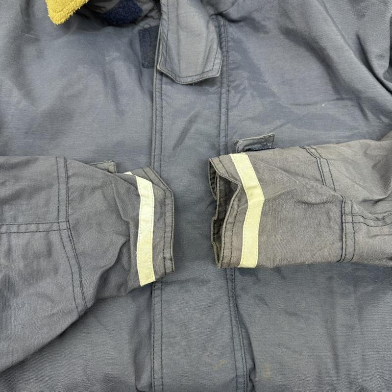ステューシー STUSSY ジャケット、上着 ジャンパー、ブルゾン 90s OUTDOOR 裏地 フリース ナイロン ジャケット M 紺 / ネイビー / navy メンズ USED 古着 中古 50163158