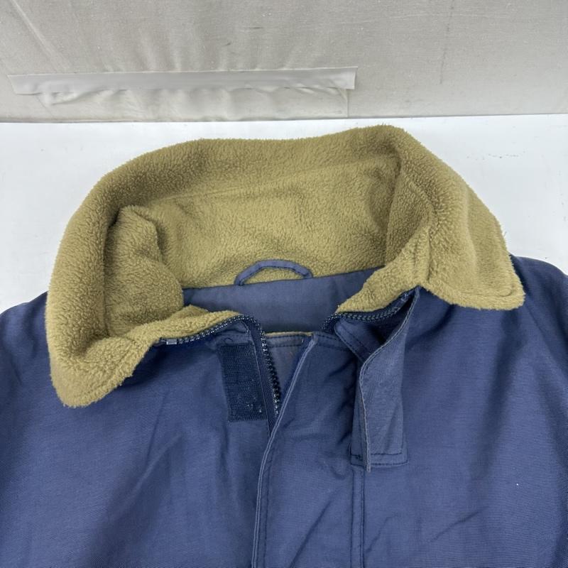 ステューシー STUSSY ジャケット、上着 ジャンパー、ブルゾン 90s OUTDOOR 裏地 フリース ナイロン ジャケット M 紺 / ネイビー / navy メンズ USED 古着 中古 50163158