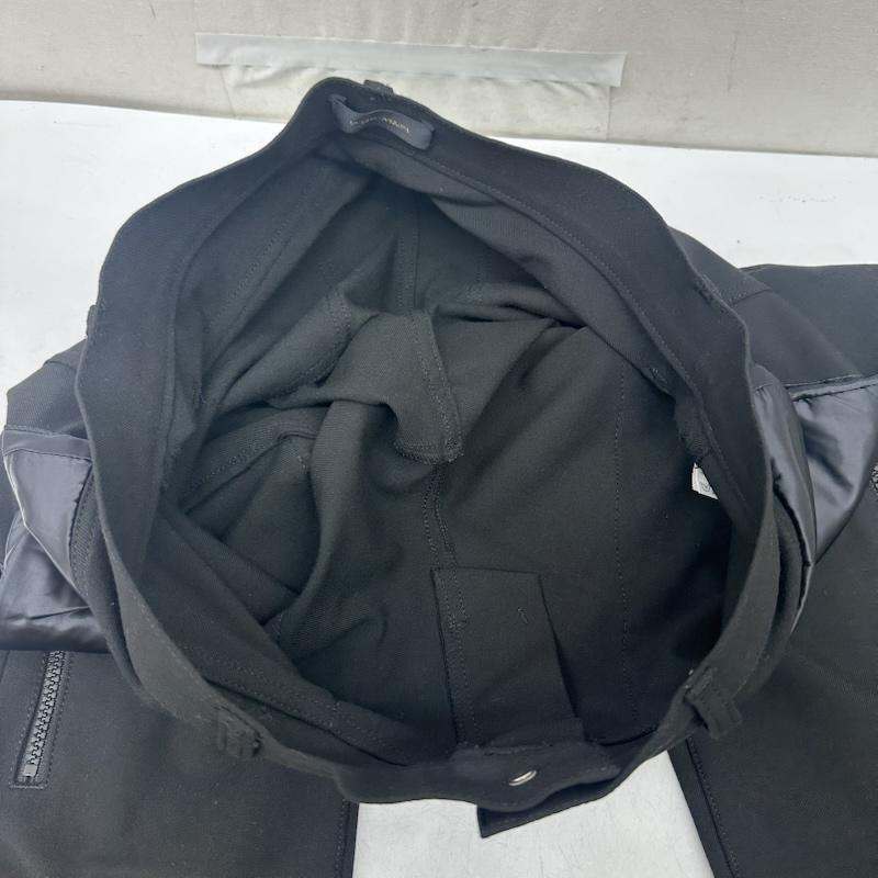 アンダーカバー UNDERCOVER パンツ ワークパンツ、ペインターパンツ 切替 ストレッチ スキニー パンツ N4504 4 黒 / ブラック / black メンズ USED 古着 中古 50163170