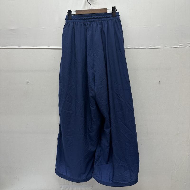 ワイスリー Y-3 パンツ ワークパンツ、ペインターパンツ W 3S NYL PNT ドローコード ワイド ナイロン パンツ JM7787 XS 紺 / ネイビー / navy メンズ USED 古着 中古 50163172