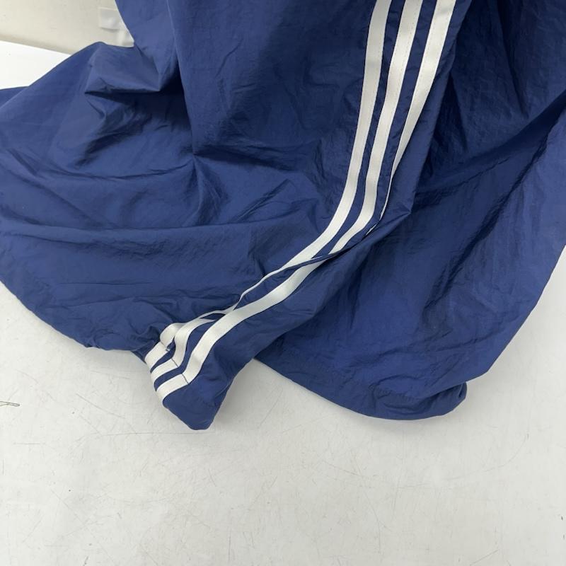ワイスリー Y-3 パンツ ワークパンツ、ペインターパンツ W 3S NYL PNT ドローコード ワイド ナイロン パンツ JM7787 XS 紺 / ネイビー / navy メンズ USED 古着 中古 50163172
