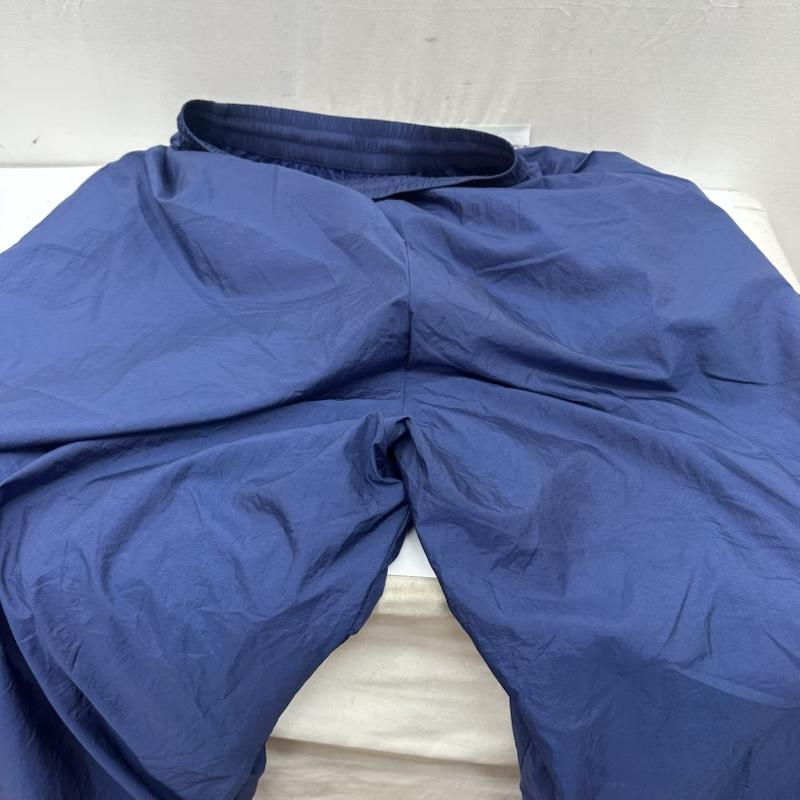 ワイスリー Y-3 パンツ ワークパンツ、ペインターパンツ W 3S NYL PNT ドローコード ワイド ナイロン パンツ JM7787 XS 紺 / ネイビー / navy メンズ USED 古着 中古 50163172