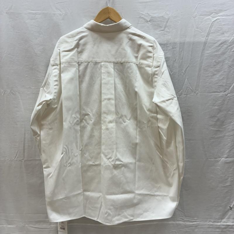 サカイ Sacai シャツ、ブラウス 長袖 26ss Poplin Shirt ポプリン シャツ 26-03935M タグ付き 定価￥71,500 3 メンズ USED 古着 中古 50163179