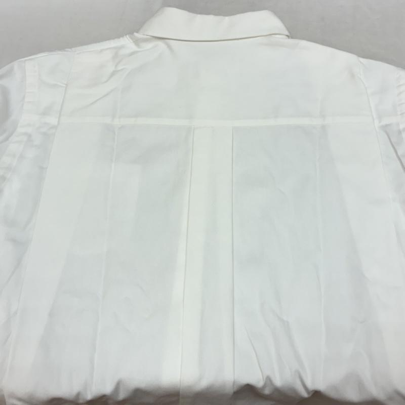 サカイ Sacai シャツ、ブラウス 長袖 26ss Poplin Shirt ポプリン シャツ 26-03935M タグ付き 定価￥71,500 3 メンズ USED 古着 中古 50163179