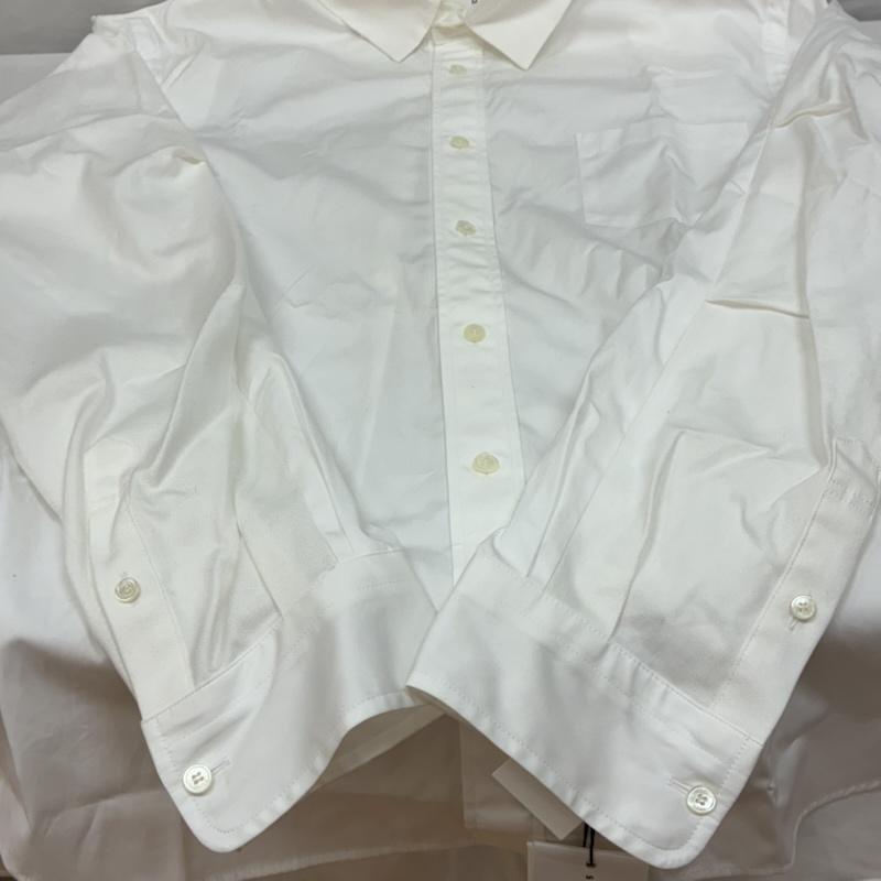 サカイ Sacai シャツ、ブラウス 長袖 26ss Poplin Shirt ポプリン シャツ 26-03935M タグ付き 定価￥71,500 3 メンズ USED 古着 中古 50163179