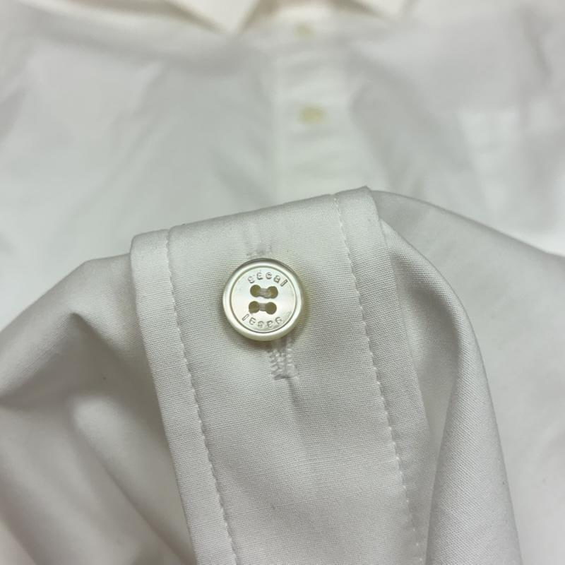 サカイ Sacai シャツ、ブラウス 長袖 26ss Poplin Shirt ポプリン シャツ 26-03935M タグ付き 定価￥71,500 3 メンズ USED 古着 中古 50163179