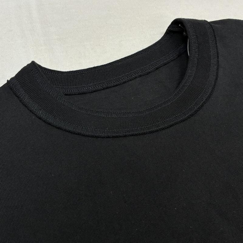 サカイ Sacai Tシャツ 半袖 26ss geoff sacai by Geoff Mcfetridge Embroidery T-Shirt 26-01126S タグ付き 定価￥24,200 4 メンズ USED 古着 中古 50163180