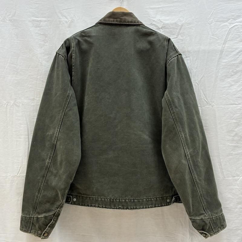 カーハート Carhartt ジャケット、上着 ジャンパー、ブルゾン 00s USA製 DETROIT JACKET デトロイト ジャケット J97MOS L メンズ USED 古着 中古 50163183