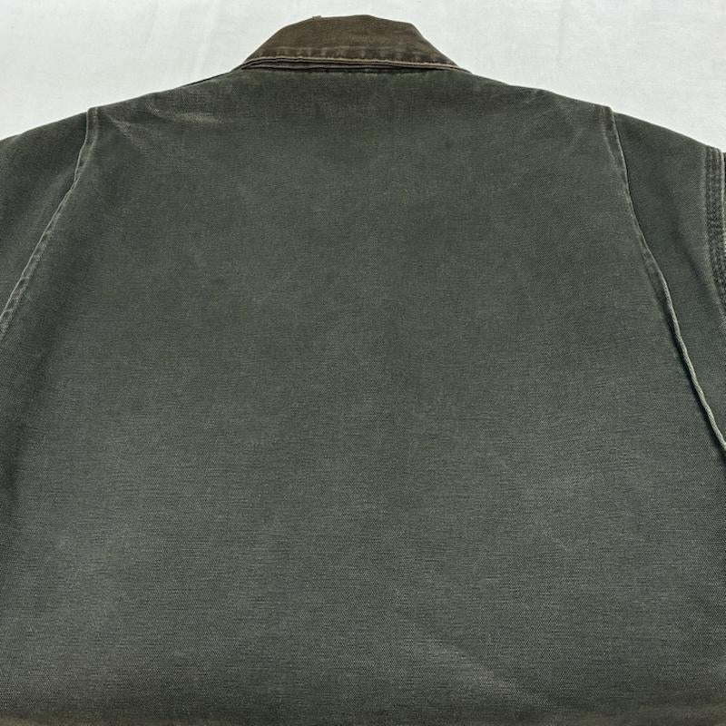 カーハート Carhartt ジャケット、上着 ジャンパー、ブルゾン 00s USA製 DETROIT JACKET デトロイト ジャケット J97MOS L メンズ USED 古着 中古 50163183