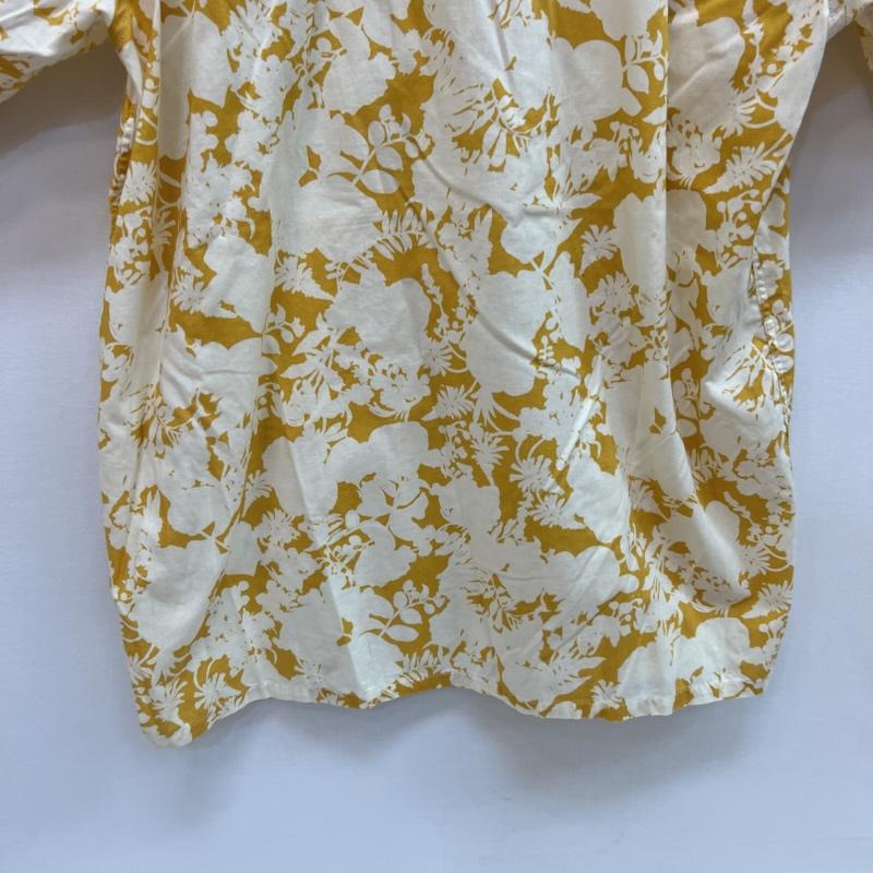 パタゴニア patagonia シャツ、ブラウス 半袖 00s オーガニックコットン アロハシャツ 53965S9 M 黄 / イエロー / yellow メンズ USED 古着 中古 50163210