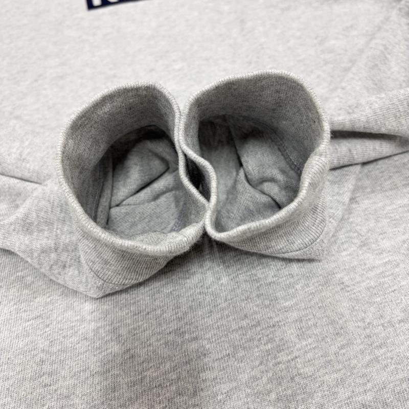 キス KITH Tシャツ 長袖 BOX ロゴ 長袖 Tシャツ ロンT XS ワンポイント X ロゴ、文字 灰 / グレー / gray X 紺 / ネイビー / navy メンズ USED 古着 中古 50163222