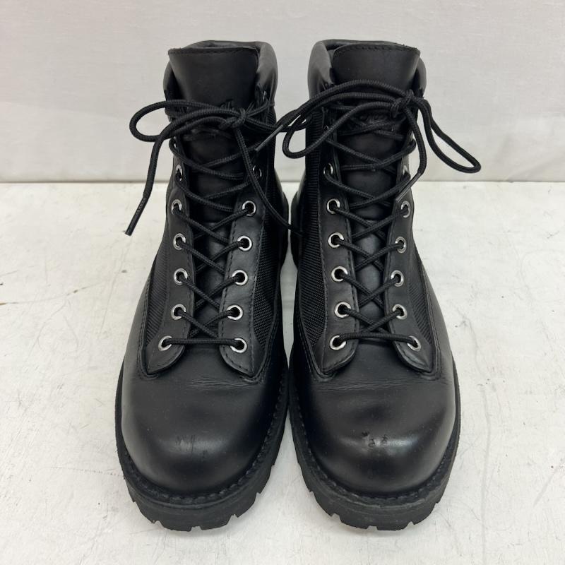ダナー Danner ブーツ 一般 ダナーフィールド GORE-TEX アウトドア マウンテンブーツ D121003 26.0cm 黒 / ブラック / black メンズ USED 古着 中古 50163229