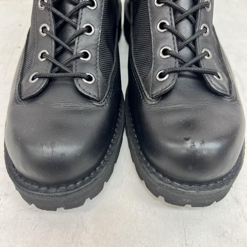 ダナー Danner ブーツ 一般 ダナーフィールド GORE-TEX アウトドア マウンテンブーツ D121003 26.0cm 黒 / ブラック / black メンズ USED 古着 中古 50163229
