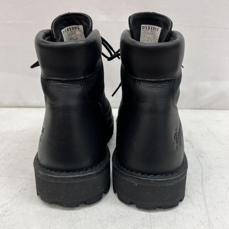 ダナー Danner ブーツ 一般 ダナーフィールド GORE-TEX アウトドア マウンテンブーツ D121003 26.0cm 黒 / ブラック / black メンズ USED 古着 中古 50163229
