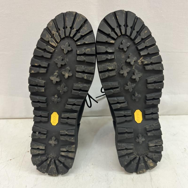 ダナー Danner ブーツ 一般 ダナーフィールド GORE-TEX アウトドア マウンテンブーツ D121003 26.0cm 黒 / ブラック / black メンズ USED 古着 中古 50163229
