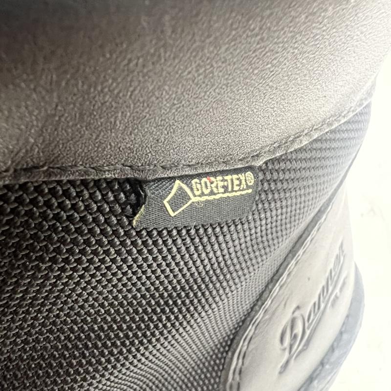 ダナー Danner ブーツ 一般 ダナーフィールド GORE-TEX アウトドア マウンテンブーツ D121003 26.0cm 黒 / ブラック / black メンズ USED 古着 中古 50163229