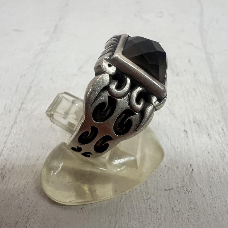 古着 USED アクセサリー 指輪 SV925 ストーン リング 16.5号 - メンズ USED 古着 中古 50163237