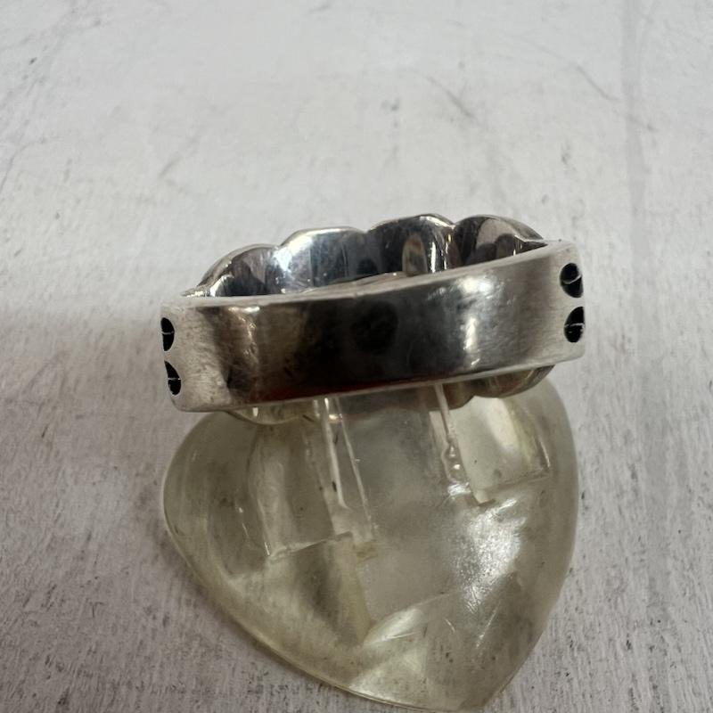 古着 USED アクセサリー 指輪 SV925 ストーン リング 16.5号 - メンズ USED 古着 中古 50163237