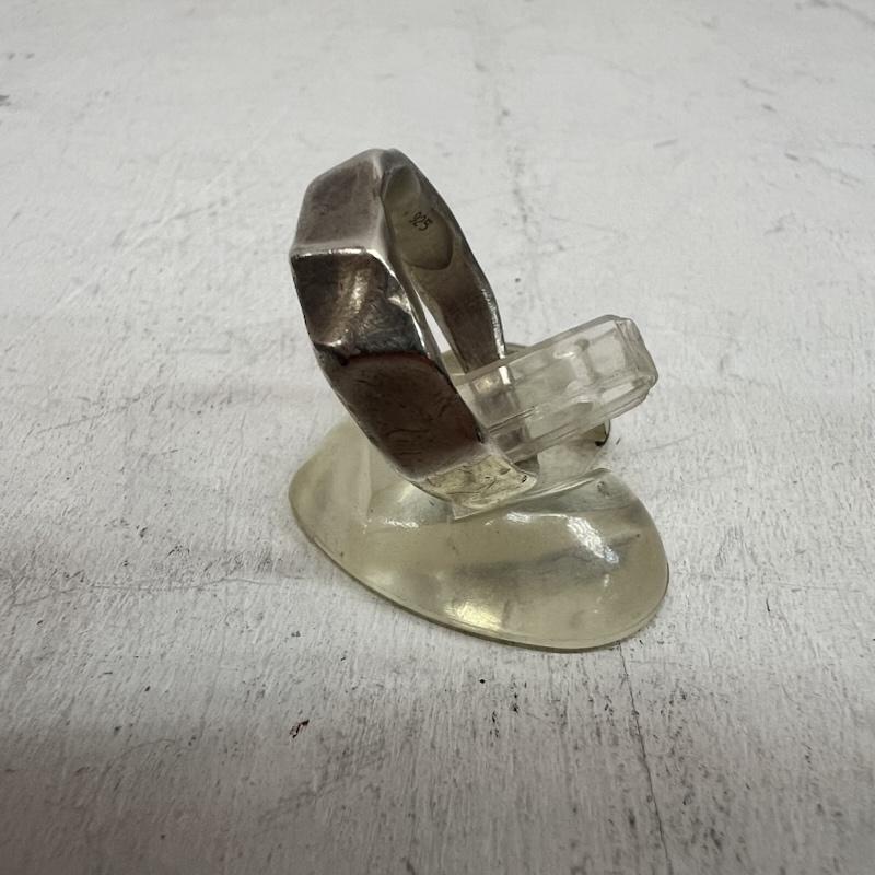 古着 USED アクセサリー 指輪 SV925 シルバーリング 16号 - メンズ USED 古着 中古 50163244