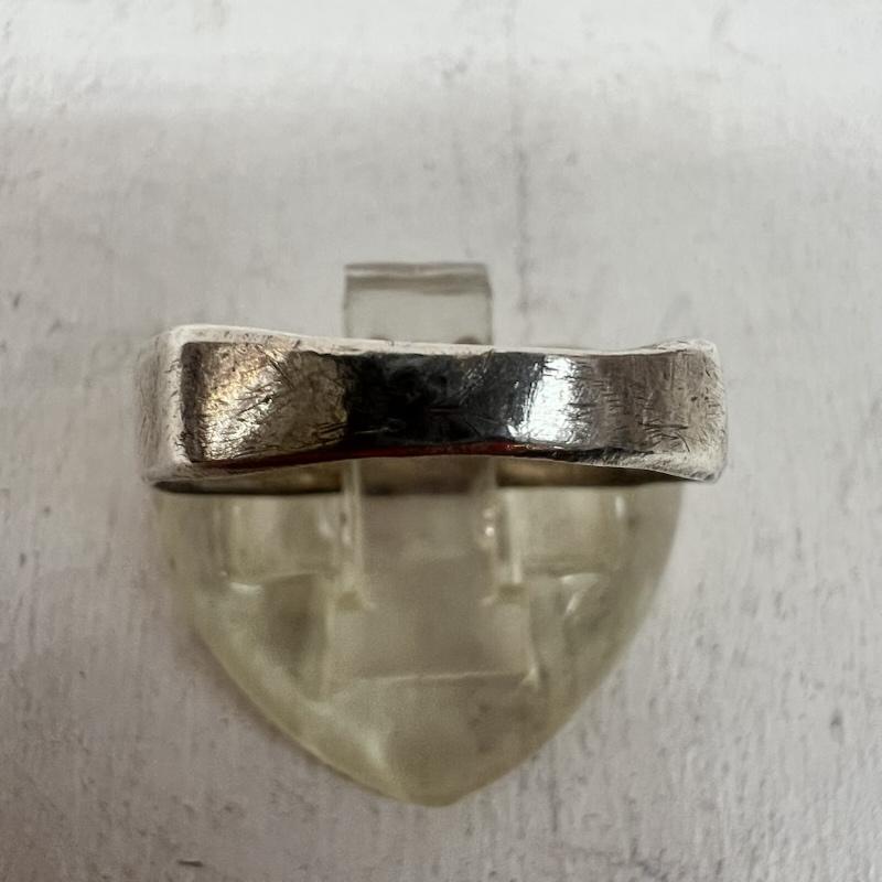 古着 USED アクセサリー 指輪 SV925 シルバーリング 16号 - メンズ USED 古着 中古 50163244
