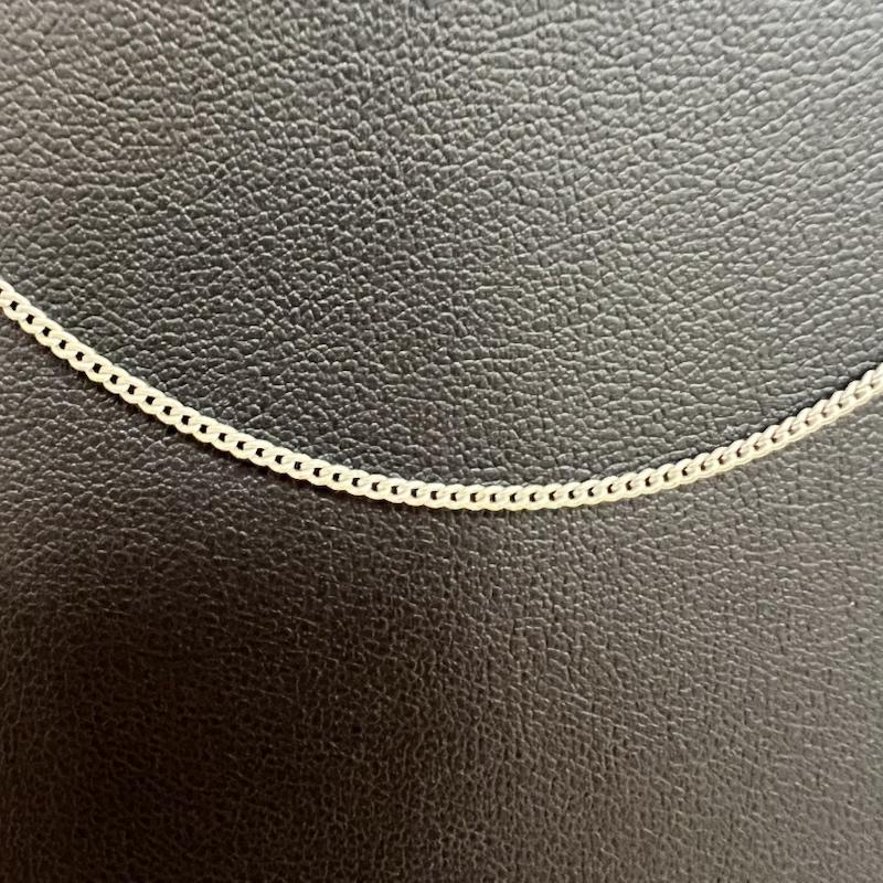 古着 USED アクセサリー ネックレス、ペンダント SV925 シルバーチェーン 43cm - メンズ USED 古着 中古 50163246