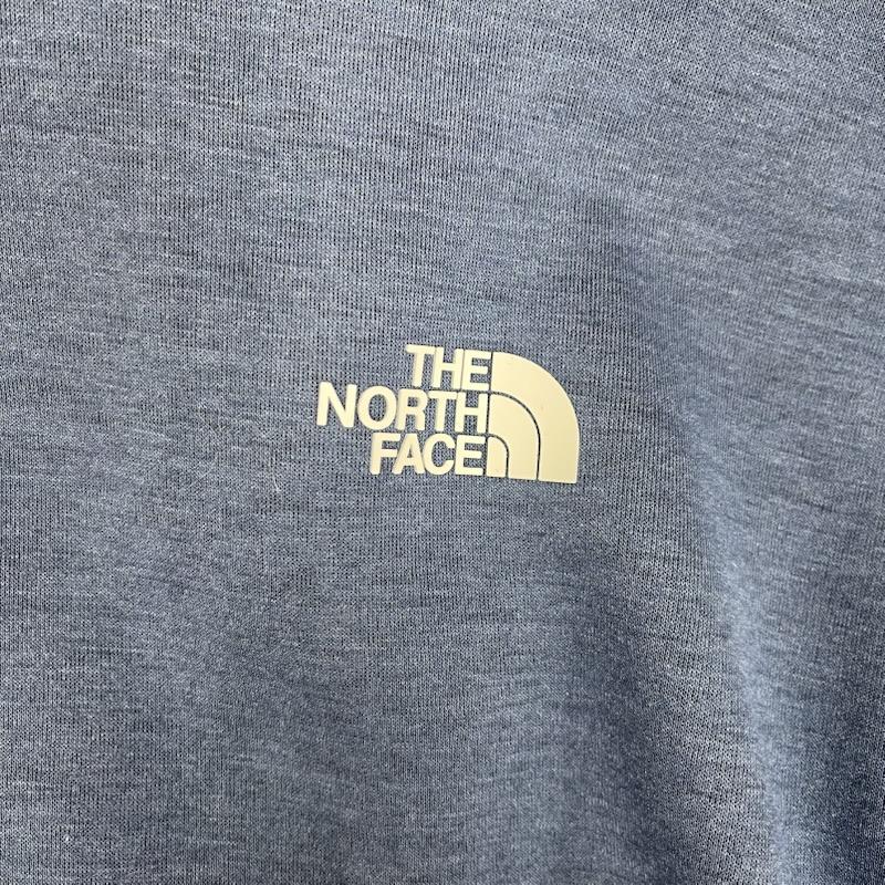 ザノースフェイス THE NORTH FACE パーカー 長袖 Tech Air Sweat Wide Hoodie プルオーバー パーカー nt62385 L 水色 / ライトブルー / メンズ USED 古着 中古 50163260