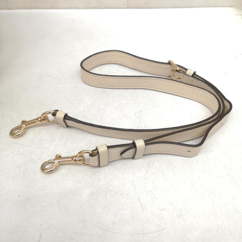 コーチ COACH ショルダーバッグ ショルダーバッグ スターダスト スタッズ ドペブルド レザー 2WAY ショルダーバッグ F22314 白 / ホワイト / white レディース USED 古着 中古 50163263