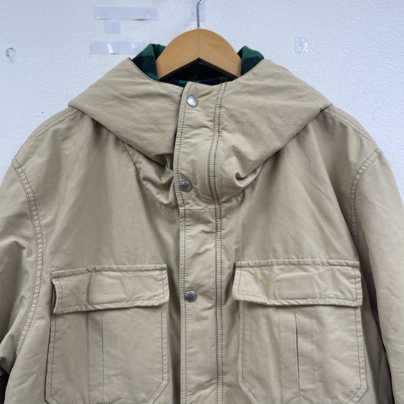 デニムアンドサプライラルフローレン DENIM & SUPPLYRALPHLAUREN ジャケット、上着 ジャンパー、ブルゾン マウンテン パーカー ジャケット L ベージュ / ベージュ / beige メンズ USED 古着 中古 50163267
