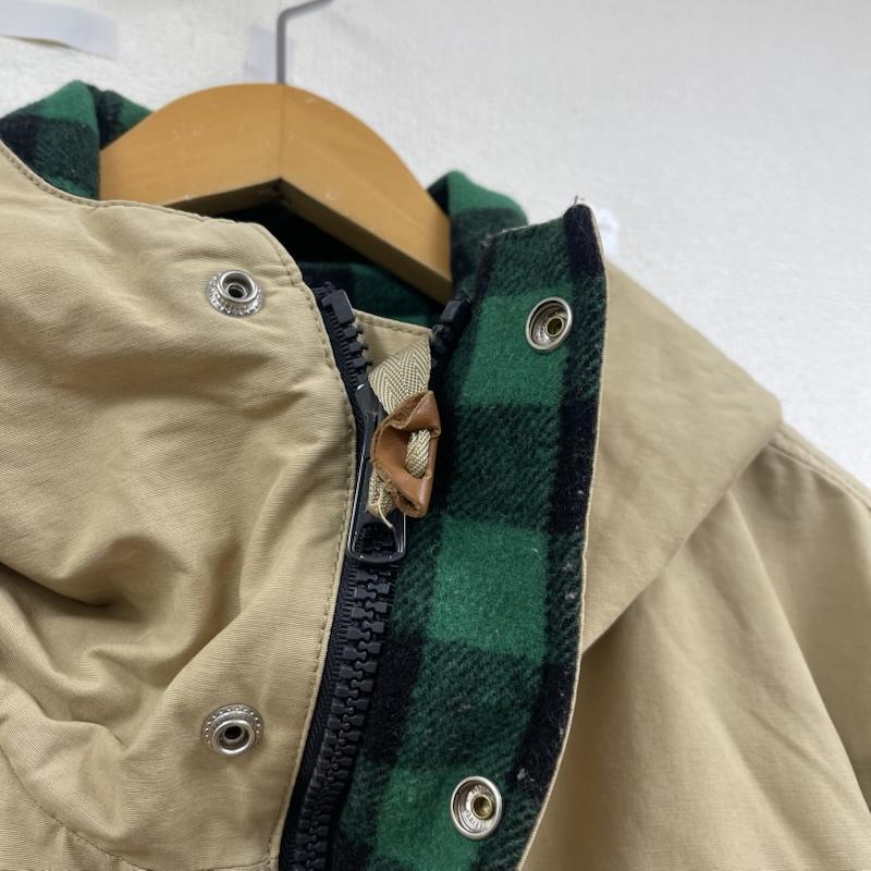 デニムアンドサプライラルフローレン DENIM & SUPPLYRALPHLAUREN ジャケット、上着 ジャンパー、ブルゾン マウンテン パーカー ジャケット L ベージュ / ベージュ / beige メンズ USED 古着 中古 50163267