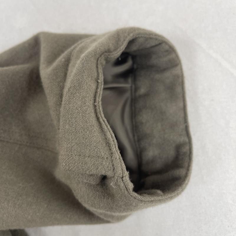 クラネ CLANE コート コート一般 20aw FRAGMENT M-65 フィッシュテール モッズ コート アウター S チャコールグレー / チャコールグレー / メンズ USED 古着 中古 50163268