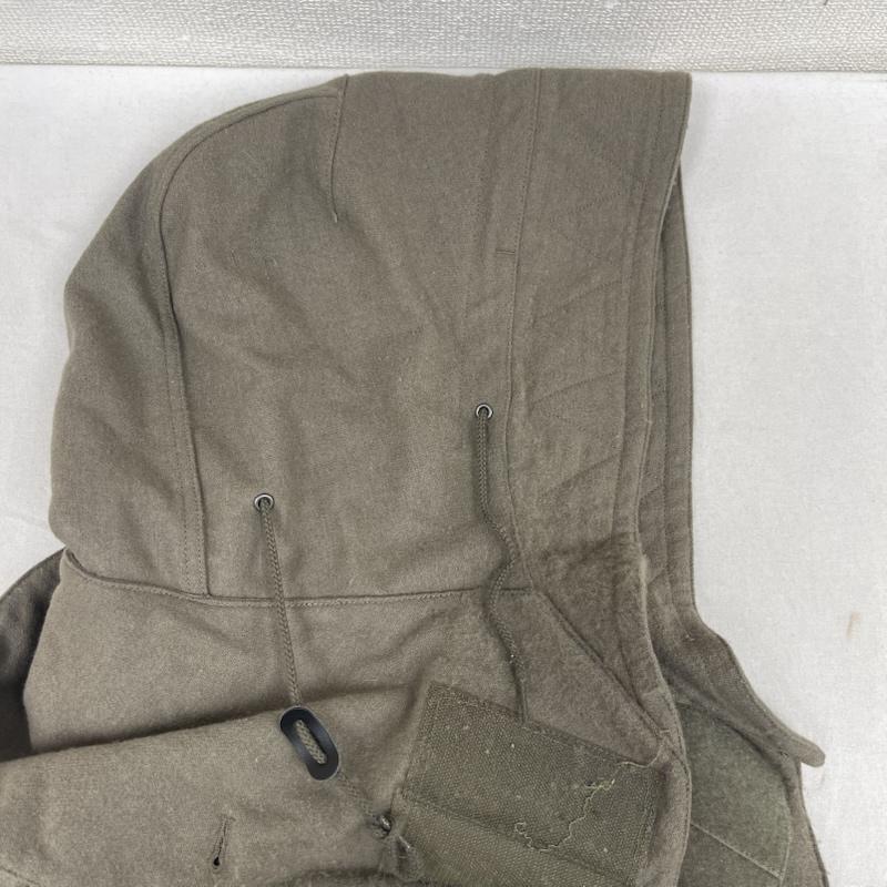 クラネ CLANE コート コート一般 20aw FRAGMENT M-65 フィッシュテール モッズ コート アウター S チャコールグレー / チャコールグレー / メンズ USED 古着 中古 50163268