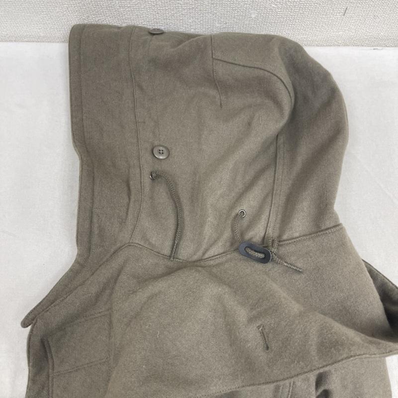 クラネ CLANE コート コート一般 20aw FRAGMENT M-65 フィッシュテール モッズ コート アウター S チャコールグレー / チャコールグレー / メンズ USED 古着 中古 50163268
