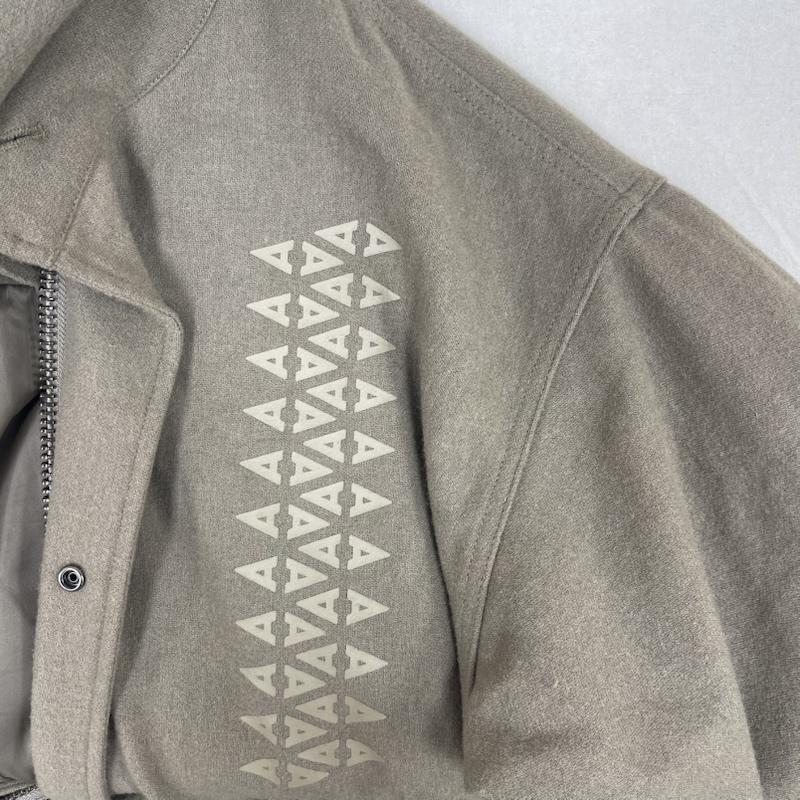 クラネ CLANE コート コート一般 20aw FRAGMENT M-65 フィッシュテール モッズ コート アウター S チャコールグレー / チャコールグレー / メンズ USED 古着 中古 50163268