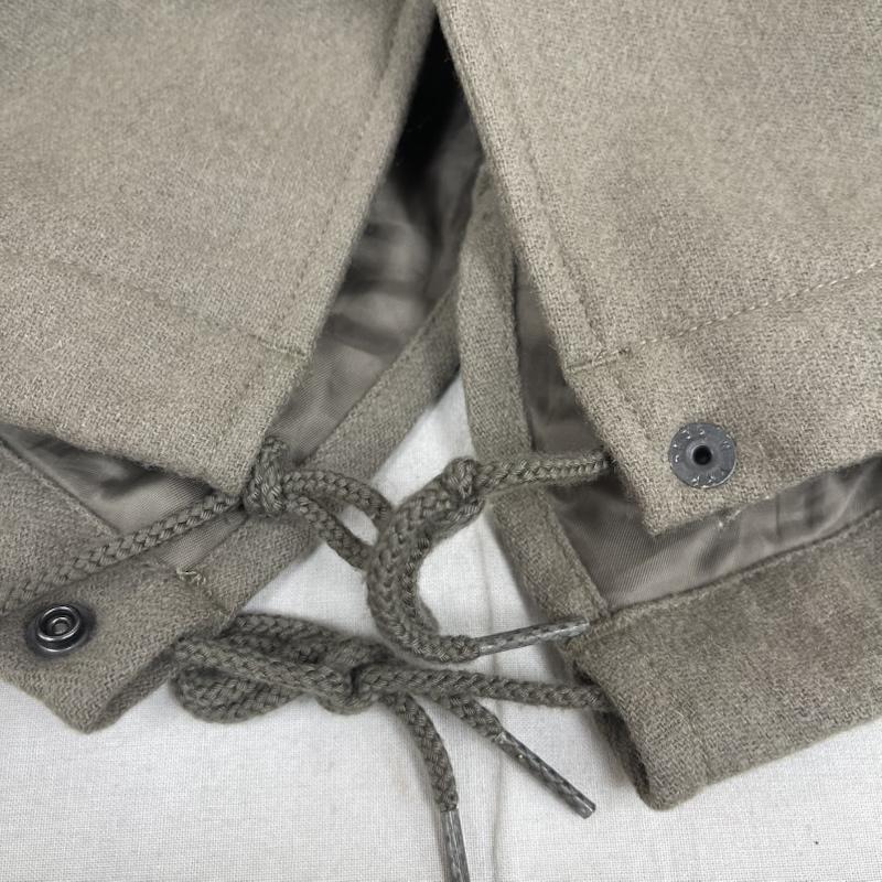 クラネ CLANE コート コート一般 20aw FRAGMENT M-65 フィッシュテール モッズ コート アウター S チャコールグレー / チャコールグレー / メンズ USED 古着 中古 50163268