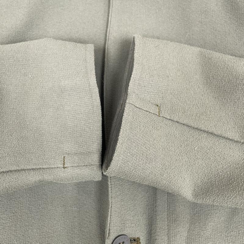 デサント DESCENTE ジャケット、上着 ジャケット、ブレザー E PAUSE MUSOU 2B JACKET テーラード ジャケット dlmsjf31 M 緑 / グリーン / green メンズ USED 古着 中古 50163274